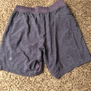 Lululemon 9” shorts